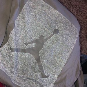 Jordan long sleeve shirt